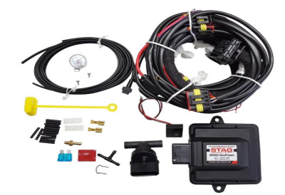 ELECTRONICA Y SISTEMAS COMPLETOS DE GAS