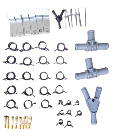 Bolsa Kit Estándar 4 Cilindros GLP