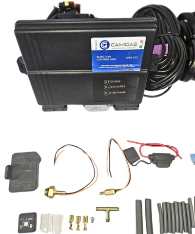 ELECTRONICA AEB2010 para GLP/GNV de 10 cilindros