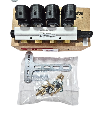 Riel STAG AC W01 4 cilindros