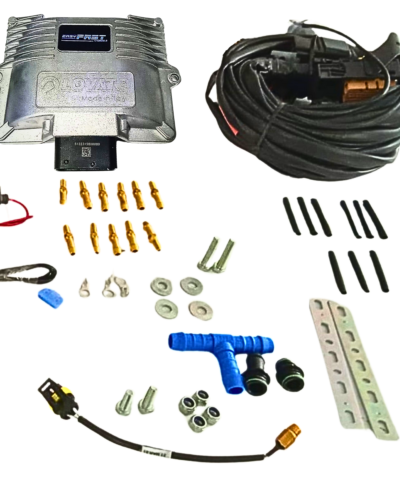 Electrónica de Inyección Lovato EasyFast C-OBD de 8 cilindros